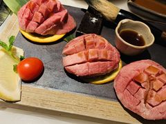 -厚贞日式烤肉(龙之梦店)
