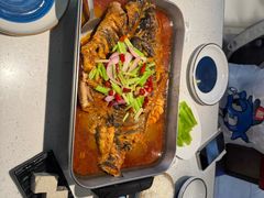 -鱼酷活鱼烤鱼(南京水游城店)