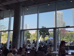 -SAANCI山池咖啡(海上世界文化艺术中心店)