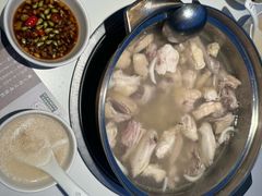 -烹然四季椰子鸡火锅(姚家园万象汇店)