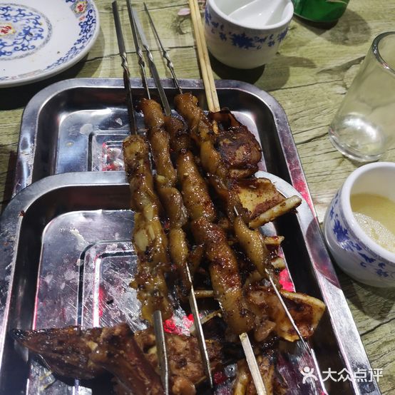 鸡头王烧烤(双侯大街店)