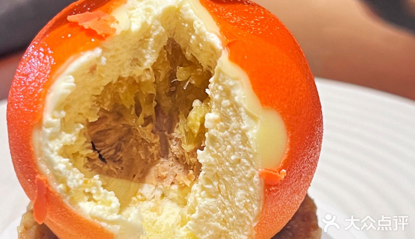 汉中|这家橙子🍊蛋糕绝了