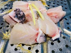 -越百海海鲜蒸锅(乐山店)
