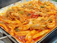 辣味烤盲鳗-城一家三代烤盲鳗