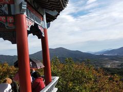 -吉林市朱雀山国家森林公园