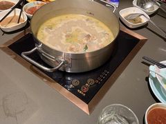 -捞王锅物料理(上海世茂广场店)