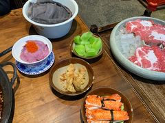 火龙果虾滑-楠火锅(广州总店)
