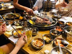 -姜虎东白丁烤肉(苏州中心店)