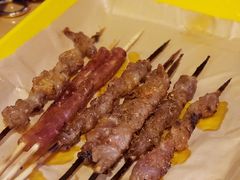 羊肉串-我是那个大叔·美食研究所(新塘路店)