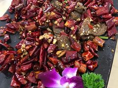 湘味香辣牛肉-辛庄小馆