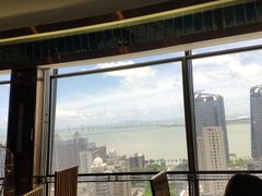 -粤海璇宫·木棉花高空旋转餐厅·聚会派对