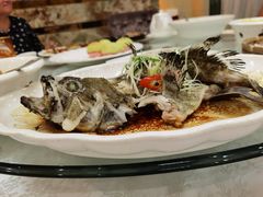 原味石斑鱼-渔民新村(番禺总店)