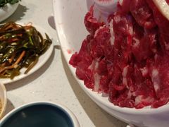-千牛将·鲜牛肉火锅(开元路店)