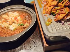 -绿茶餐厅(光谷世界城步行街店)