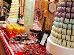 -视界美食自助餐厅·石家庄希尔顿酒店