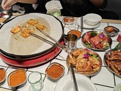 -留香铁板烤肉(解放西路旗舰店)