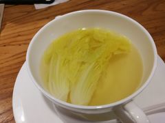 开水白菜-之参餐厅(前门大街店)