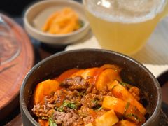 -Fuzzy Bistro 浮几韩餐·茶酒馆