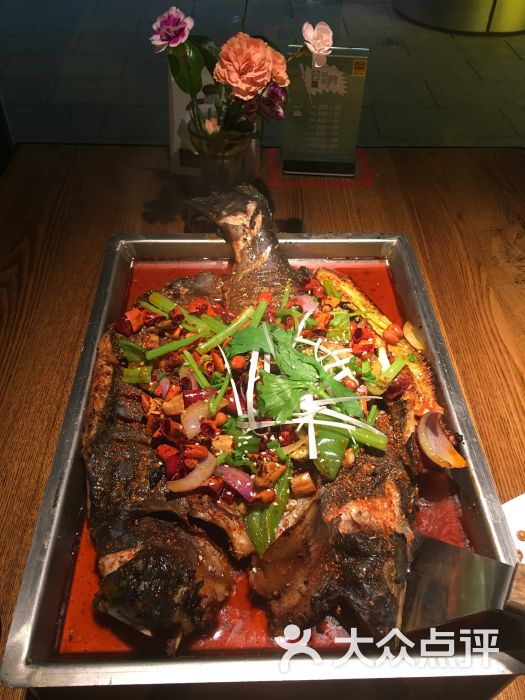 味妙烤鱼吧(绿地缤纷城店)图片 - 第1张