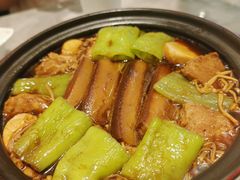 -城南往事·鲁菜·烤鸭(世茂宽厚里·大明湖店)