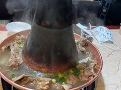 -香满锅老北京羊蝎子火锅·家常菜(新街口店)