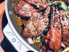 -辣不二地道川菜(汉水路店)