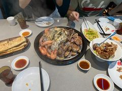 -大锅强·蒸海鲜青岛菜(吾悦广场店)