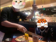 -五洲皇冠巴西烤肉餐厅