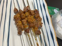 -许哥东北烧烤·铁丳烤串·宫后夹肉(繁花中心店)