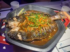 -马邦子·紫苏烤鱼(恒隆广场店)