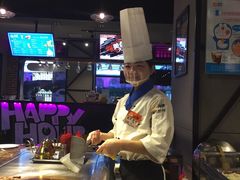 -尚雅铁板料理自助餐厅(乐松店)