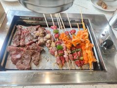 -爱客得牛排海鲜烤肉·火锅自助(春熙路黑金好店)