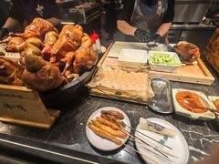 -東盛炭烤自助料理(玄武招商花园城店)