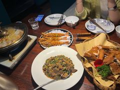 -前海沿·青岛菜(五四广场永旺店)