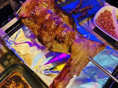 -沪上名羊天下•烤羊腿•东北烧烤•小龙虾(浦东直营总店)