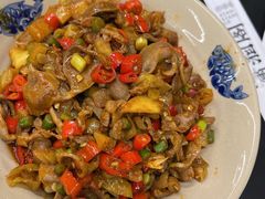 酸辣鸡胗-潇湘阁(三里屯SOHO店)