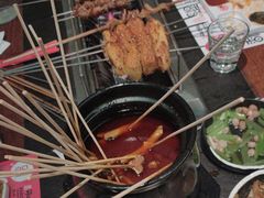 -可口香·非遗老号烧烤(南岗直营店)