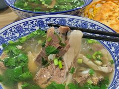 -丰登陕西水盆牛羊肉·泡馍