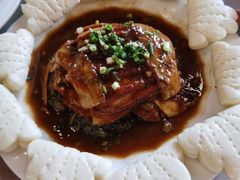 -大眼锅贴饺子(河西店)