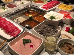 -海底捞火锅(老城根店)