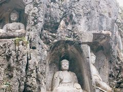-灵隐飞来峰景区