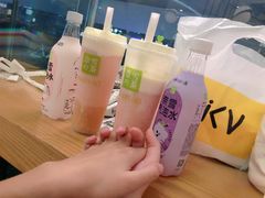 -奈雪的茶(东莞汇一城店)