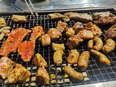 -五彩凉山自助西昌烧烤(柳翠路店)