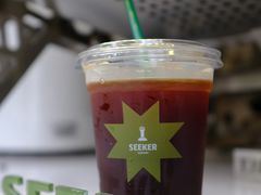 冰美式-SEEKER Espresso·咖啡