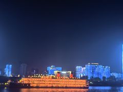 -武汉两江游览·夜游长江(汉口粤汉码头)