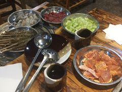 -盈田盈粥庄(博山东路店)