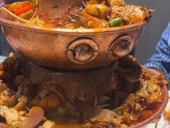 -锅立方•炭火蛙锅(六合万达广场店)