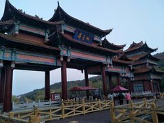 -威海华夏城景区