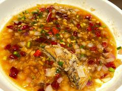 -图味美小黄鱼·景德菜(浙江路店)