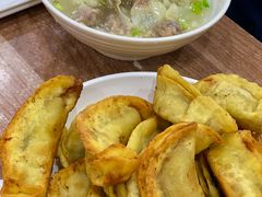-草桥清真牛肉锅贴扁食店